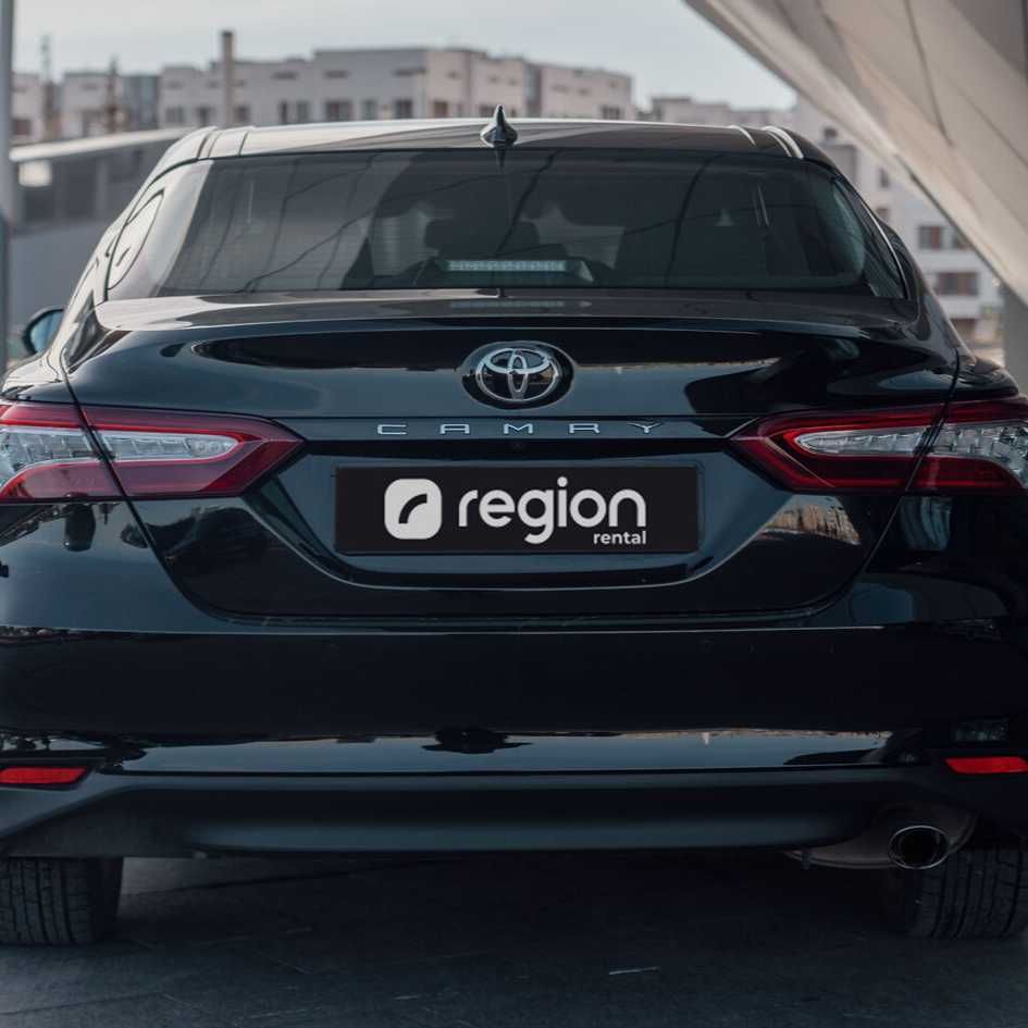 Toyota Camry 75 в аренду посуточно в Алматы