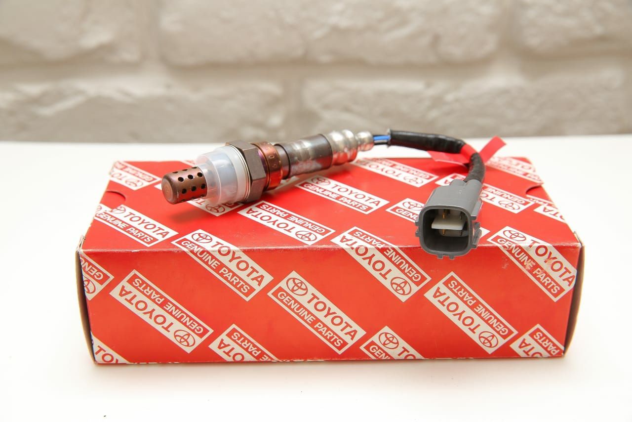 Датчик кислорода лямбда зонд Denso, Bosch NGK NTK DOX-0125 0ZA734-EE1