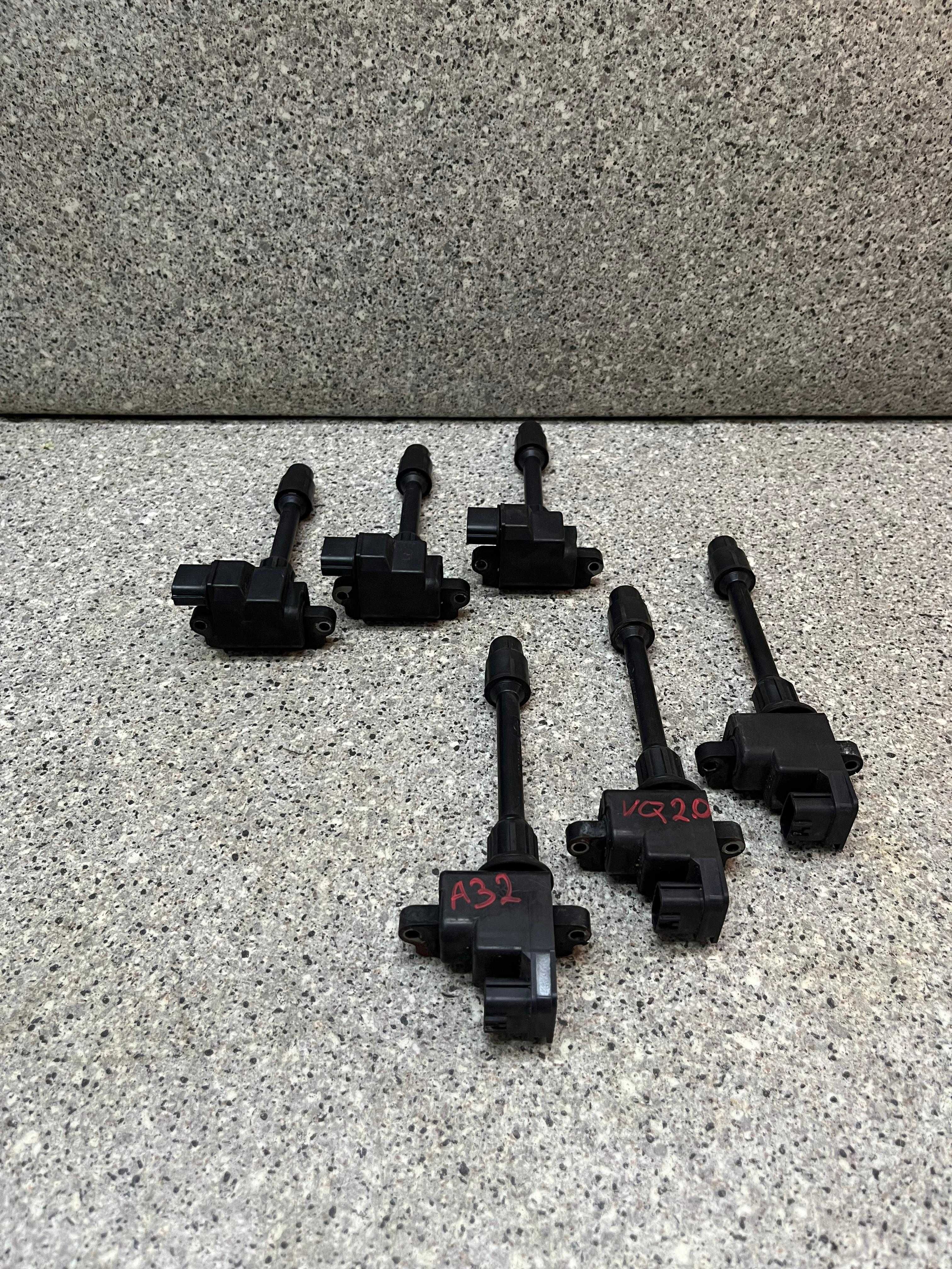 Катушка зажигания VQ20 VQ30 VQ35 MR20 на Ниссан Цефиро Кашкай Эльгранд