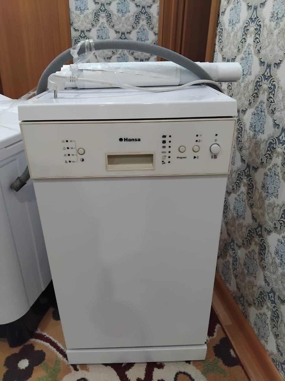 Посудамойечная 50тыс