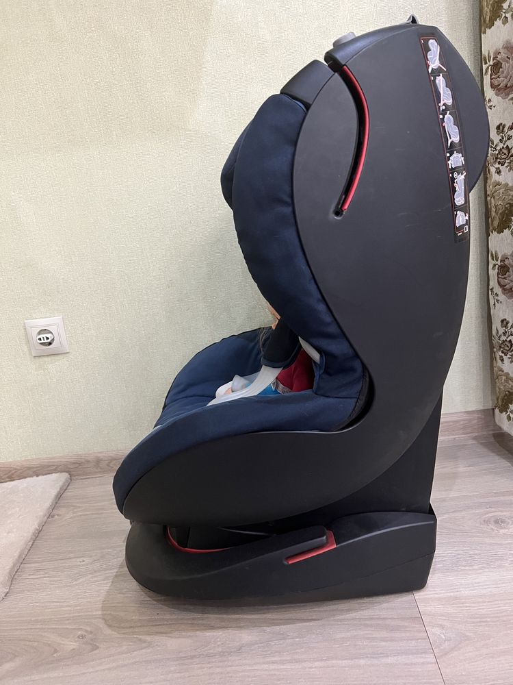 Автокресло Maxi-Cosi Rubi