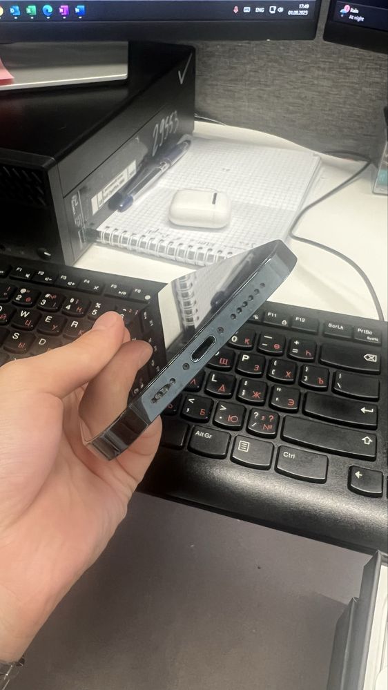 Продаю 12 pro max 128 gb