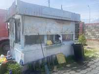 Продается старый КИОСК в Таразе
