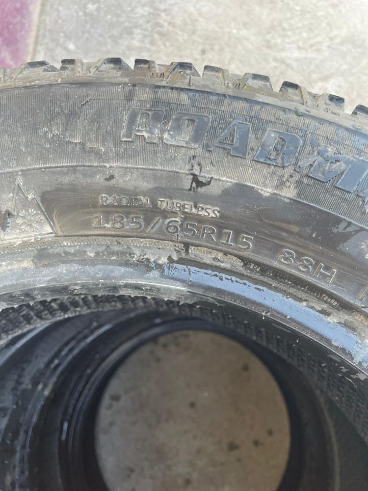 Баллон зимний 185/65R15