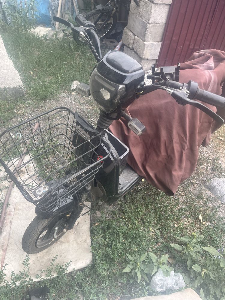 Продам скутер или обмен на пс