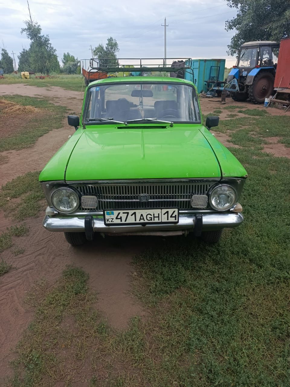 Продам Москвич 412