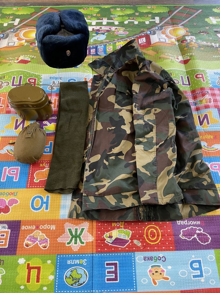 Продам бушлат, плащ, пальто шапку.спец Мчс