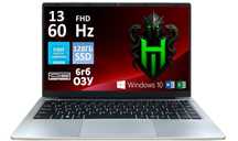 Ноутбук HYDRA H13 13" / 6 Гб / SSD 128 Гб / Win 10 / MKII