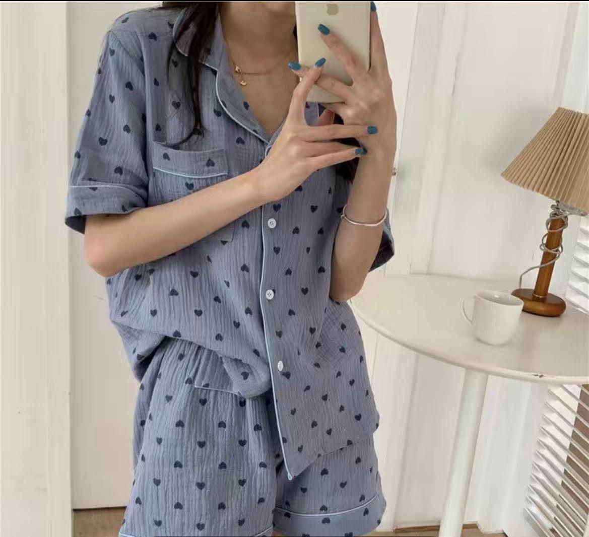 Новые женские пижамы