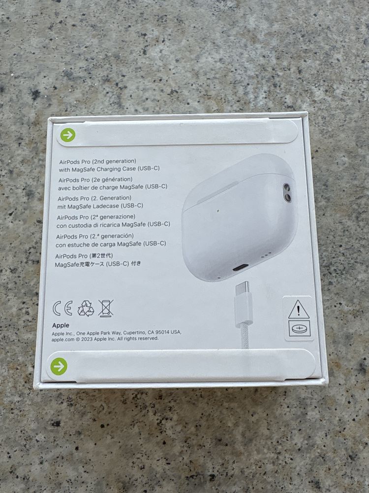 AirPods Pro (2nd generation)