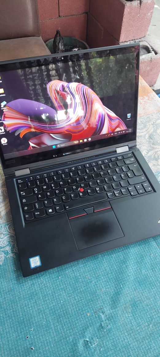 Lenovo thinkpad x380 yoga