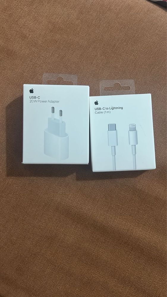 Зарядка Iphone Адаптер Шнур