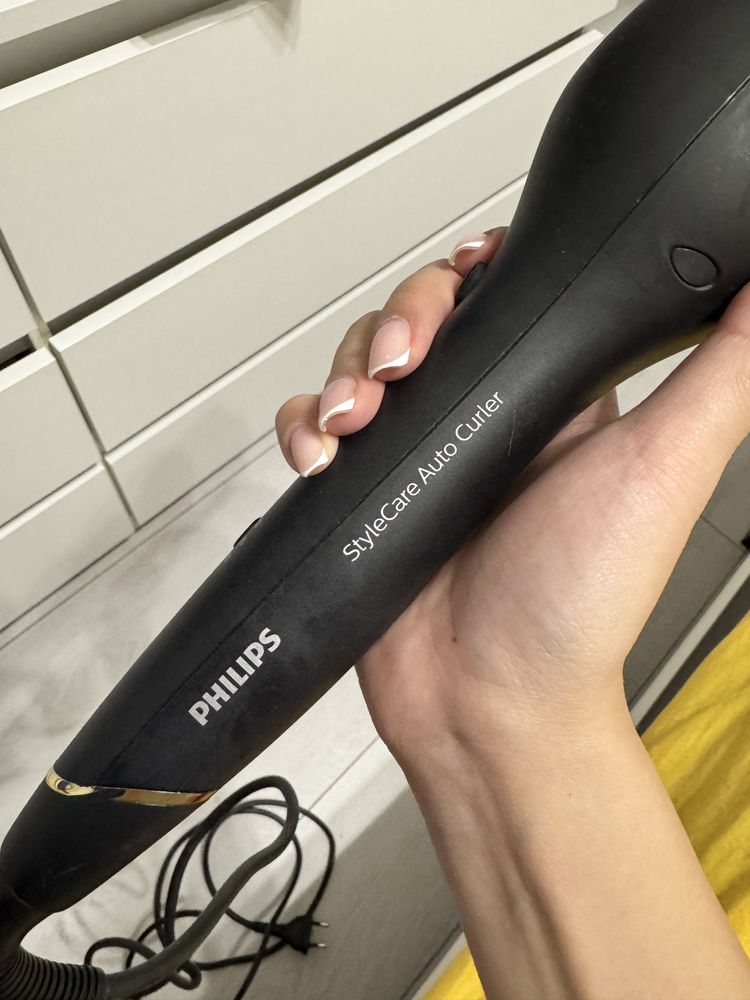 автоматическая плойка philips