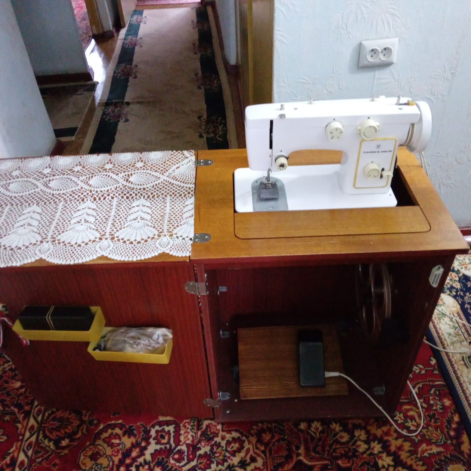 швейная машина в отличномсостоянии
