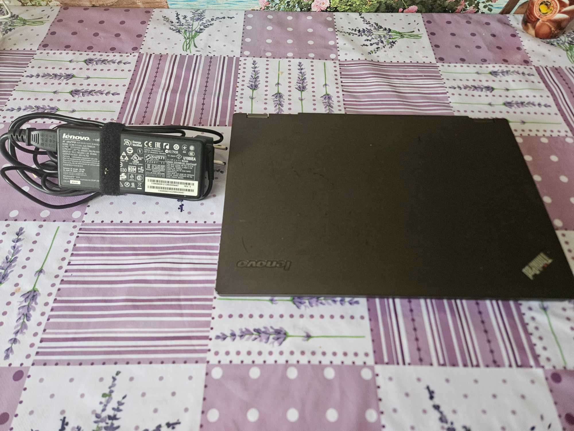 Ноутбук Lenovo ThinkPad t440p i7-4900MQ\8Gb\SSD256Gb\HH4600+GT730M