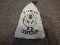 Шапка для бани шапка банная Fashion Sheep