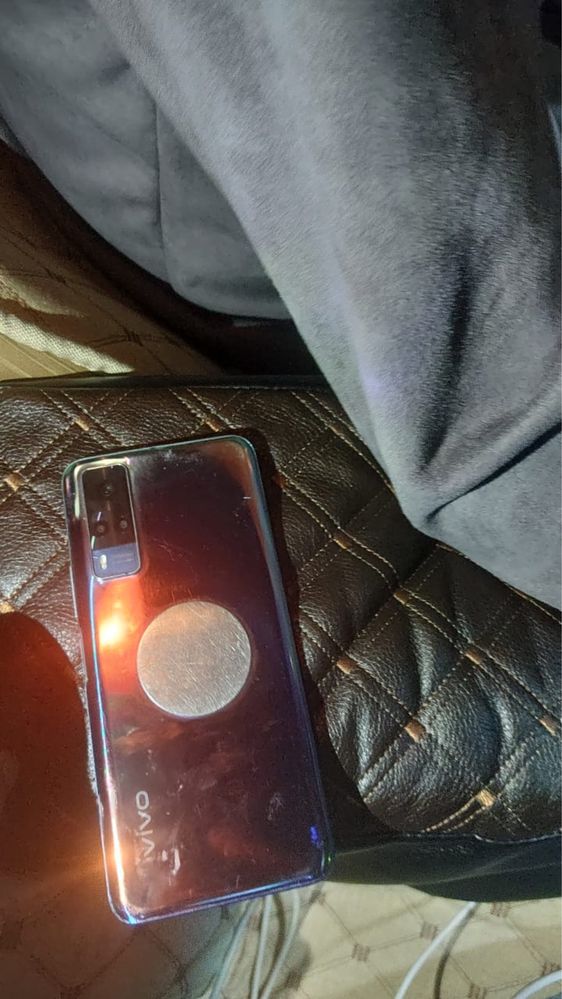 Vivo Y53s с гарантией