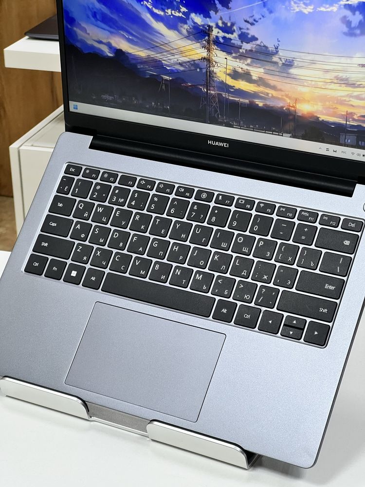 Huawei MateBook | intel core i5-1240P | ОЗУ 16Gb | SSD 512Gb