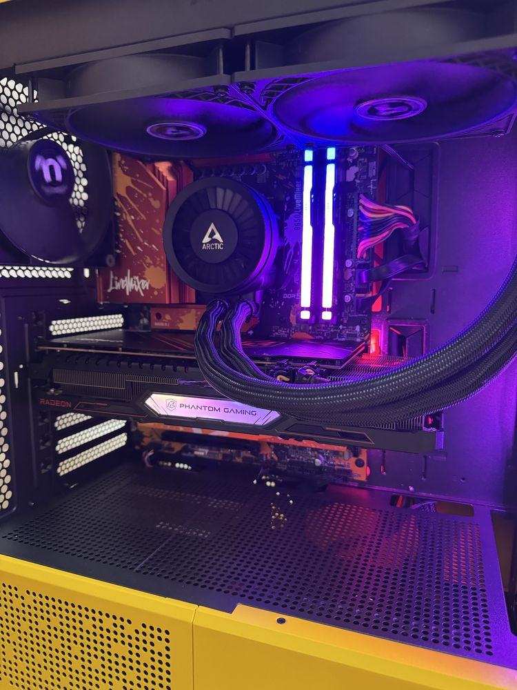 Мощный системник АМ5 Ryzen 7 7700