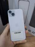 Iphone 15 plus 128 gb 99% PINTEL.KZ