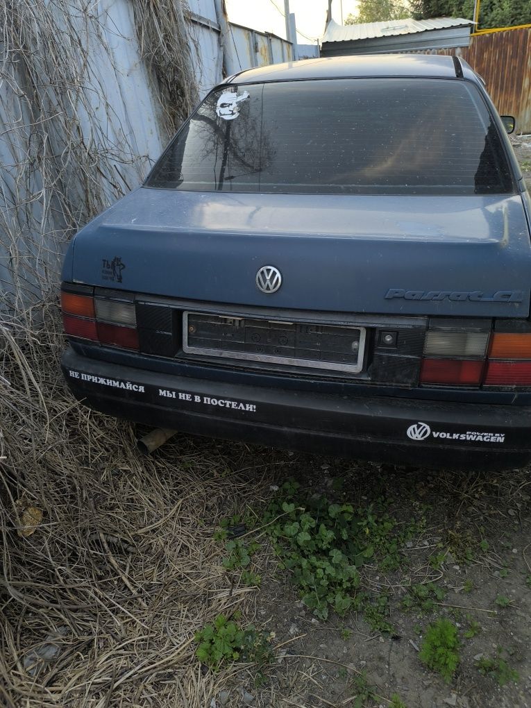 Продам машину пасат