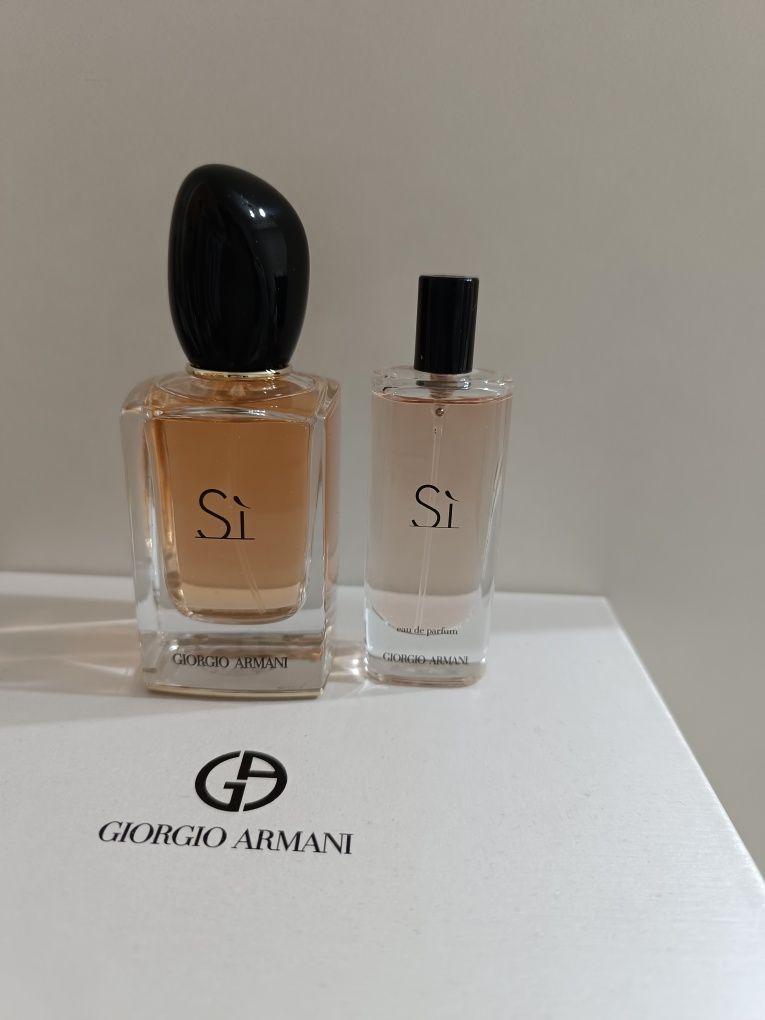 Продам Парфюм Si Giorgio Armani