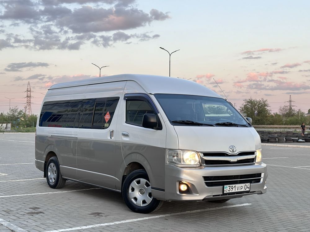Пассажирские перевозки, микроавтобус, автобус, хайс, газель, hiace