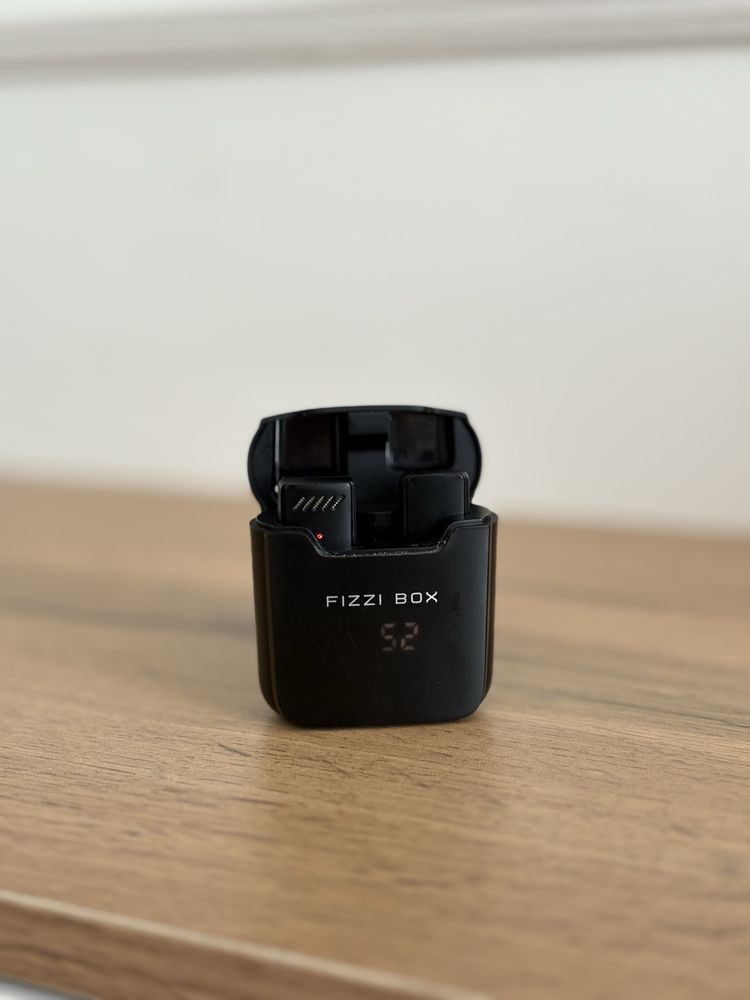Петличка FIZZI BOX