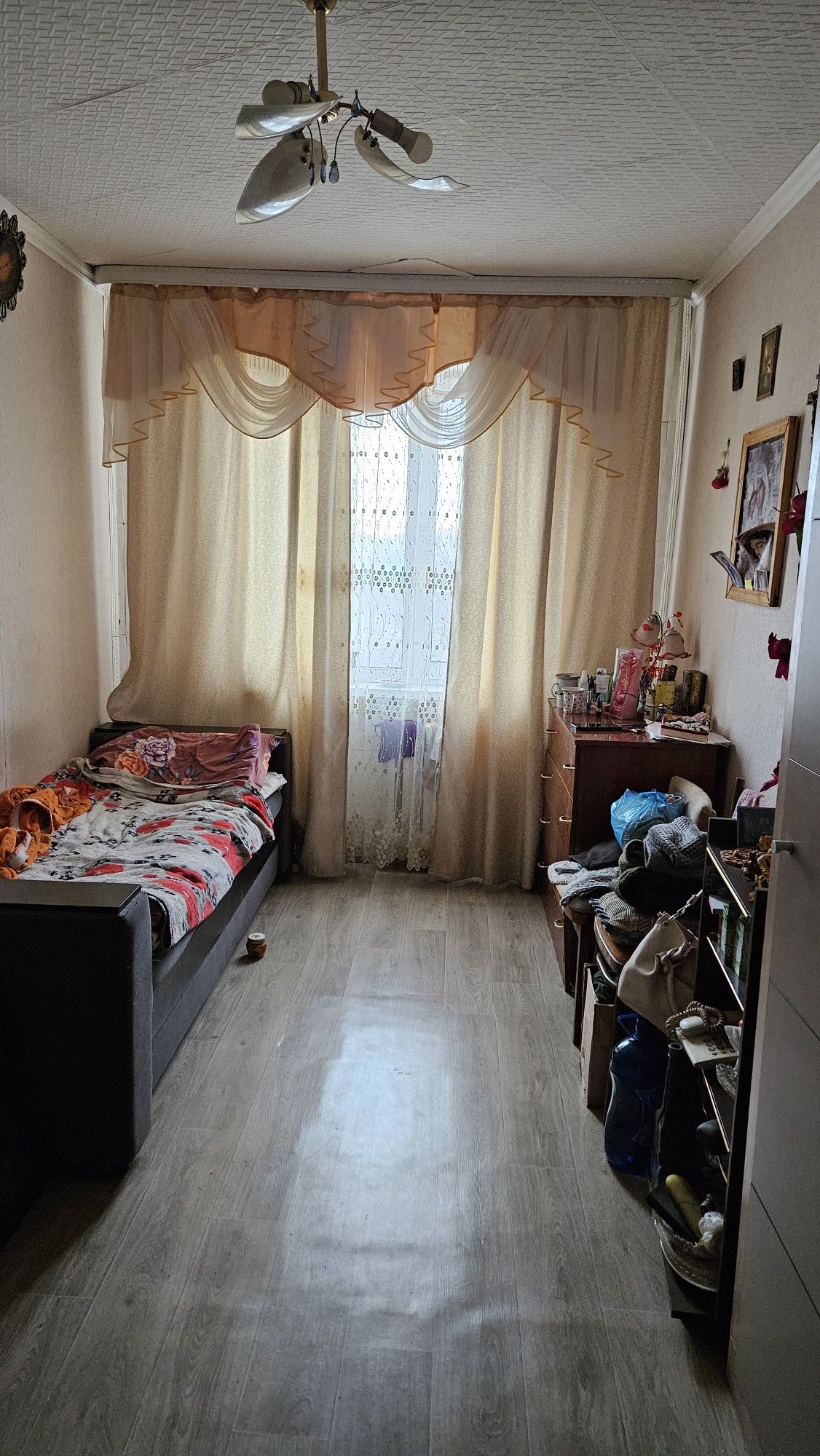 Продам 3-х комн.квартиру район ЦОН