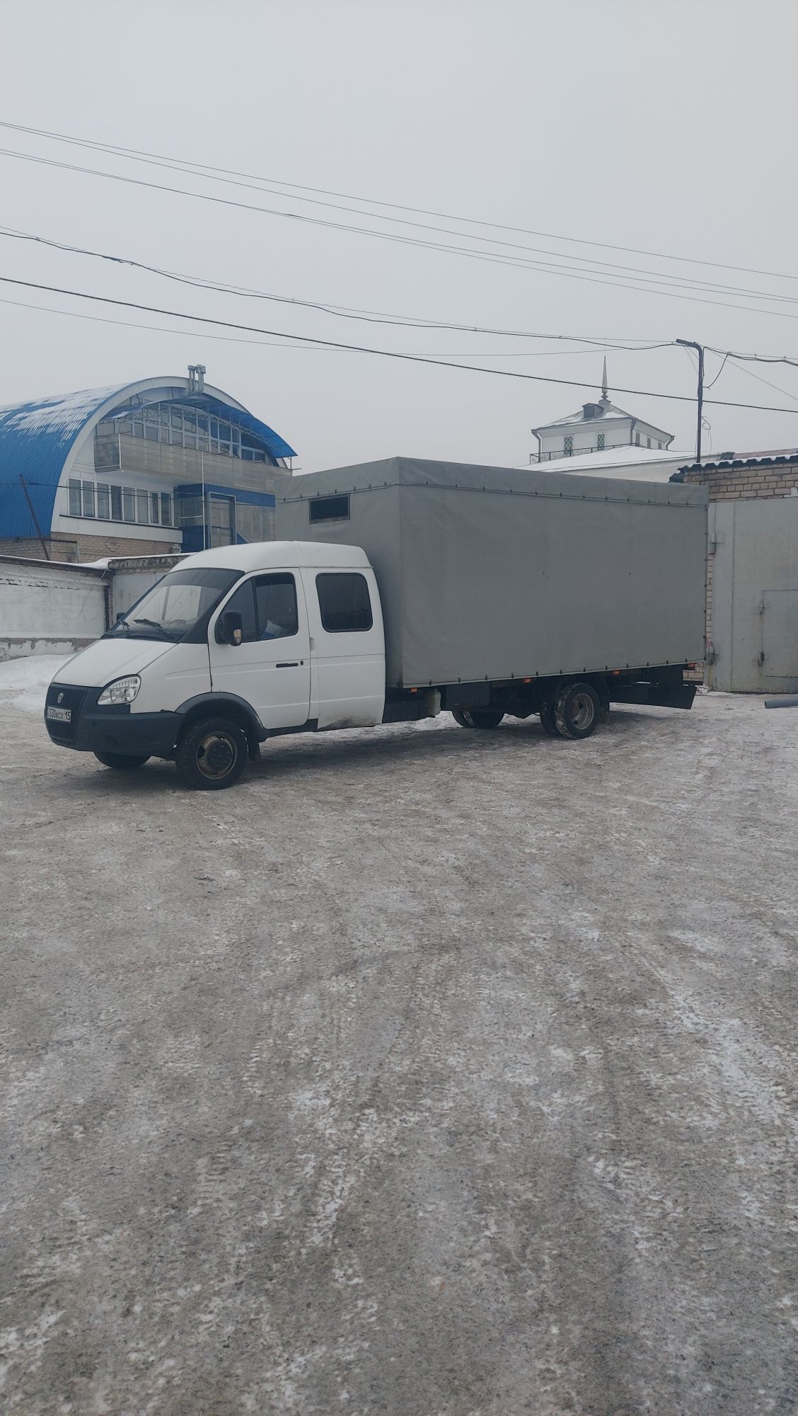 Газель грузоперевозки город межгород доставка грузов