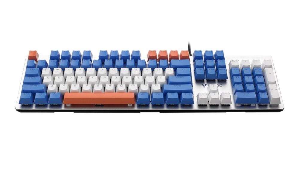 механическая клавиатура Rapoo v530