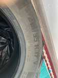 Летние шины  215/55 R17