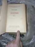 Старая книга  "Даурия " два тома
