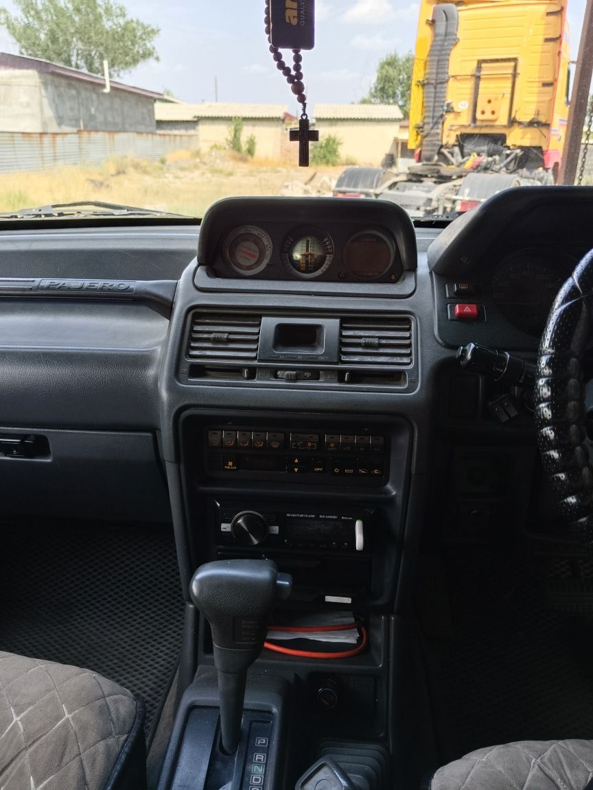 Mitsubishi Pajero 2.8