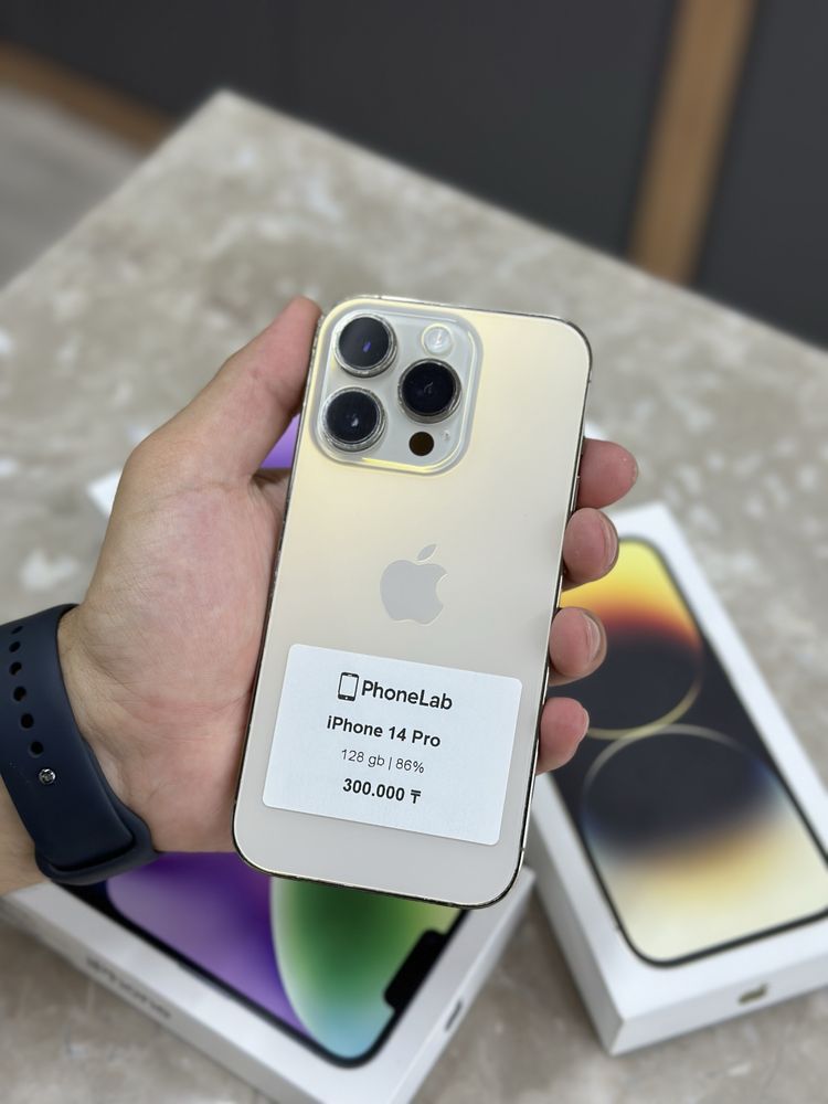 iPhone 14 Pro 128 GB / PhoneLab