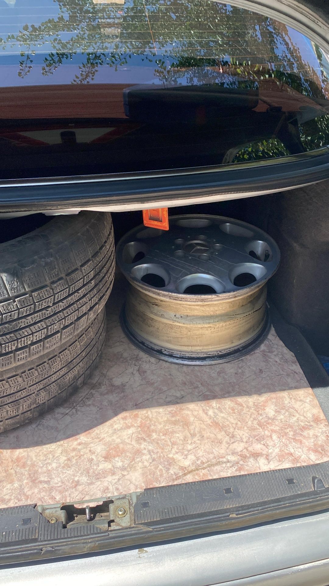 Мерседес w140 диски