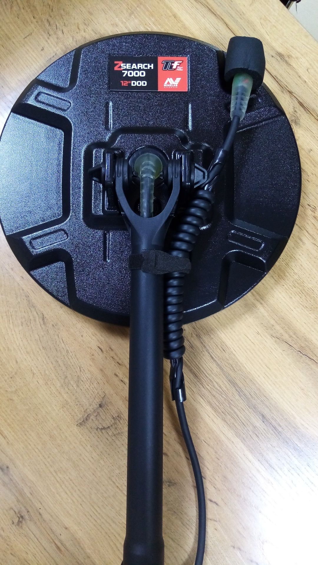 Катушка для GPZ 7000 NUGGET FINDER 17*13, 12*