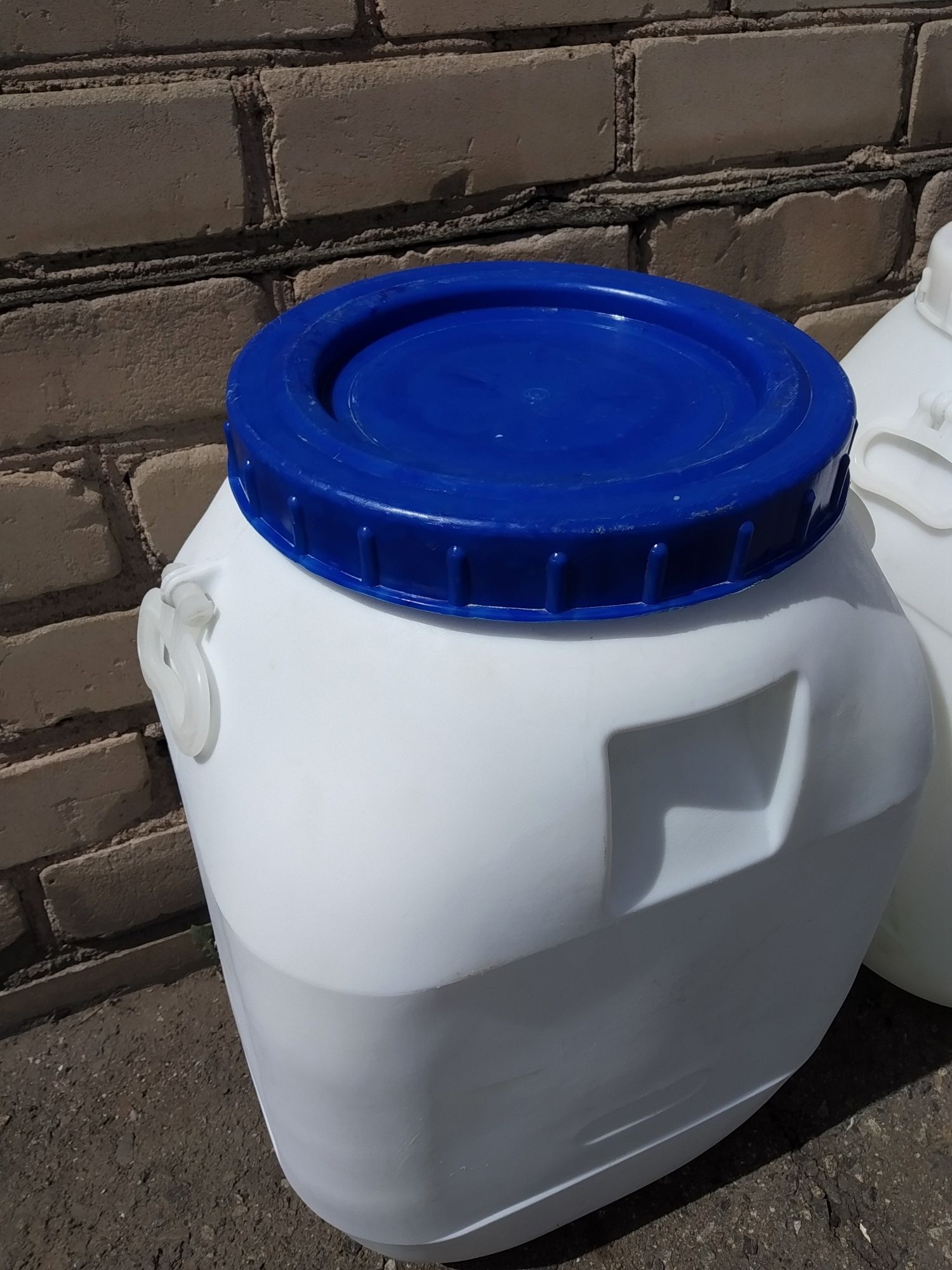 Бак для воды 50 л