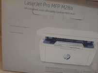 Принтер, сканер и ксерокс  laserjet pro MFR M28a