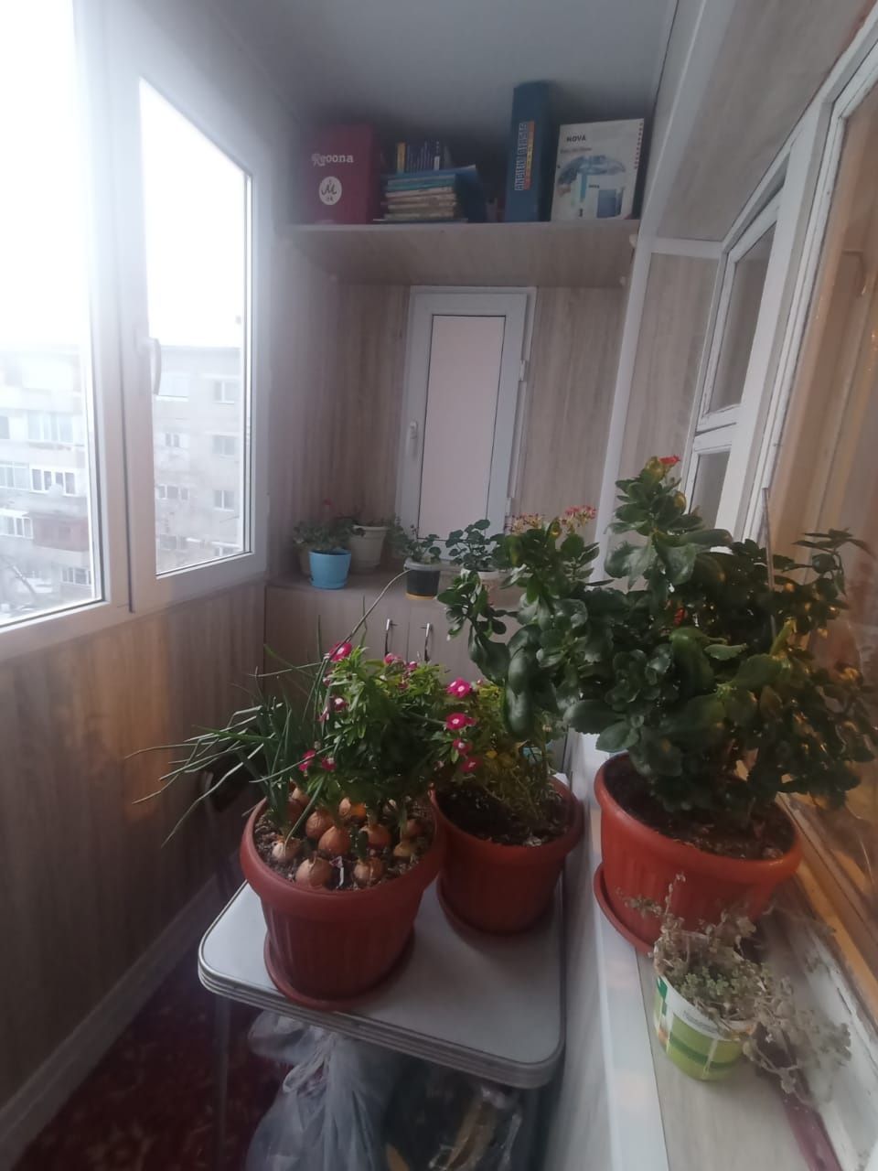 Продам 4-х комнатную квартиру