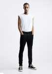 Джинсы Zara 50 размер (L), новые. Срочно.