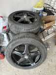 Диски р20 r20 додж dodge