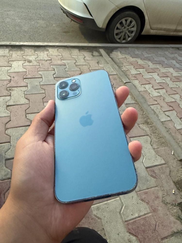 Айфон 12 про макс