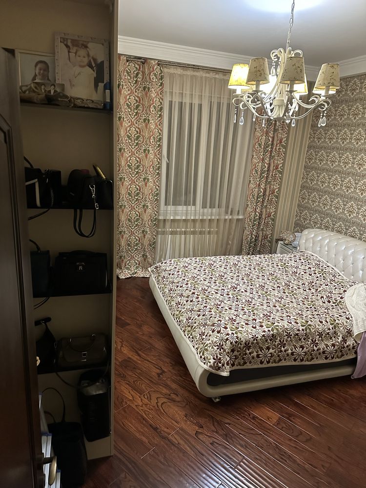 Продам дом Талгарском рай пос Алмалык 450м2