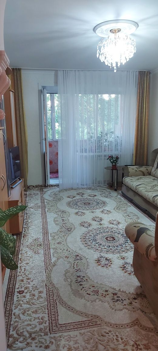 Продам 3х комнатную квартиру 2005г.постройки.