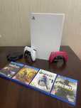 Playstation 5 почти новый