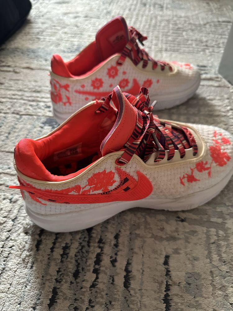 Nike Lebron 20 x mimi plange