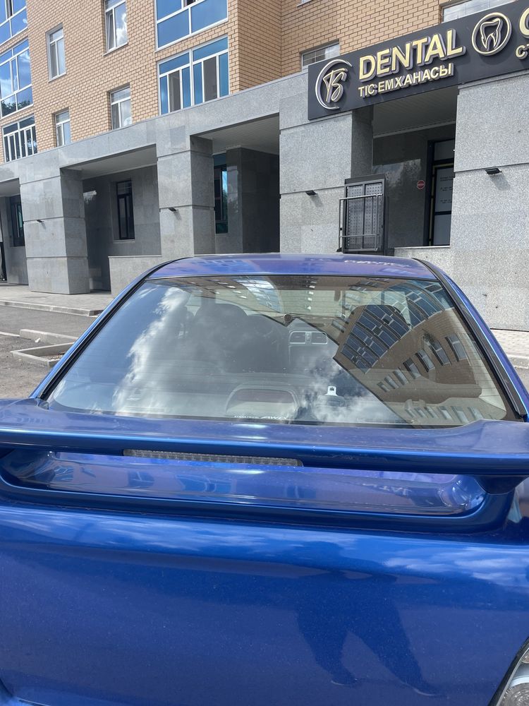 Спойлер Subaru Impreza GDB