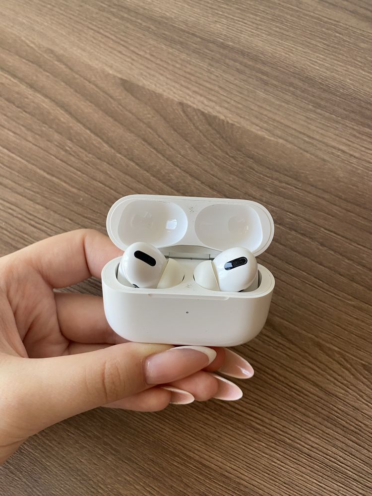Наушники Айрподс про Irpods pro лайкинг