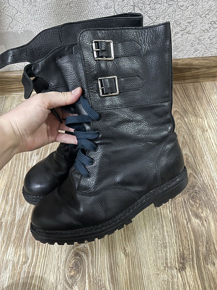 Зимние берцы 38 размера